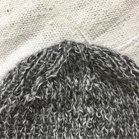 Alpaca Beanie Handmade 100% Undyed Alpaca soft & warm - Picture 4 of 14